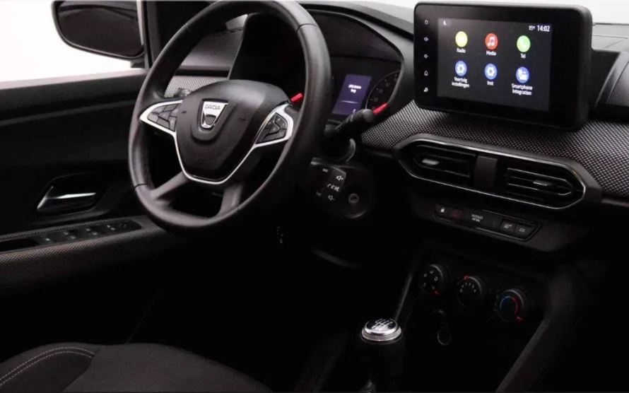 2025 Dacia Sandero