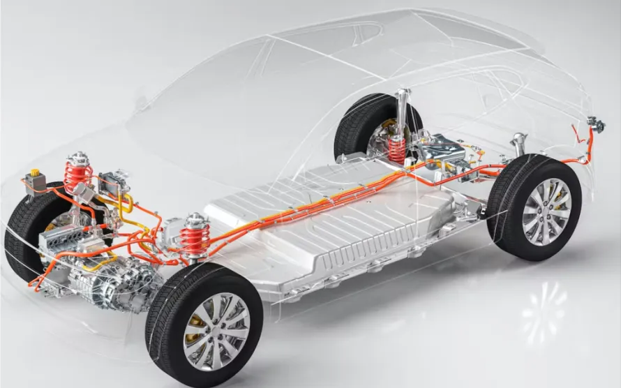EV Batteries