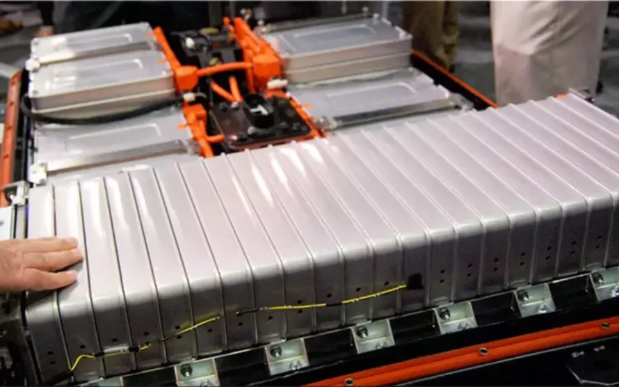 EV batteries