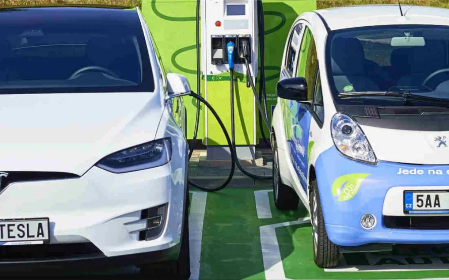 Electric vehicles
