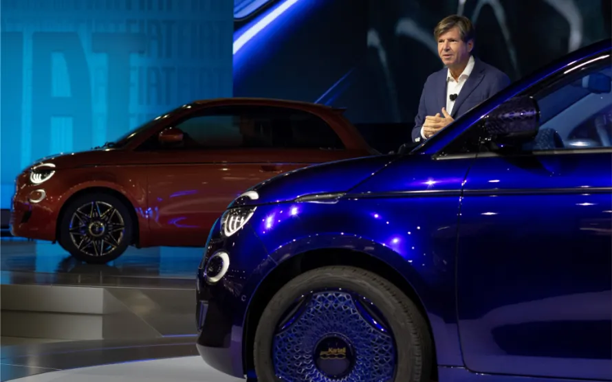 Fiat 500e