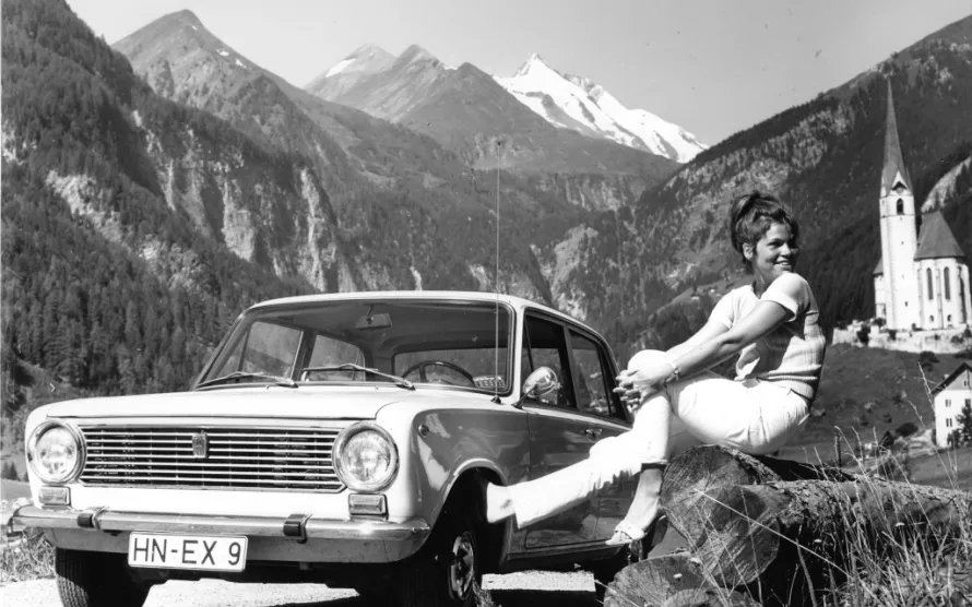 Fiat entered the German market