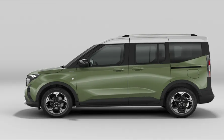 Ford E‑Tourneo Courier