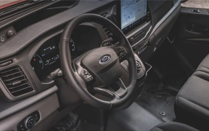 Ford E-Transit