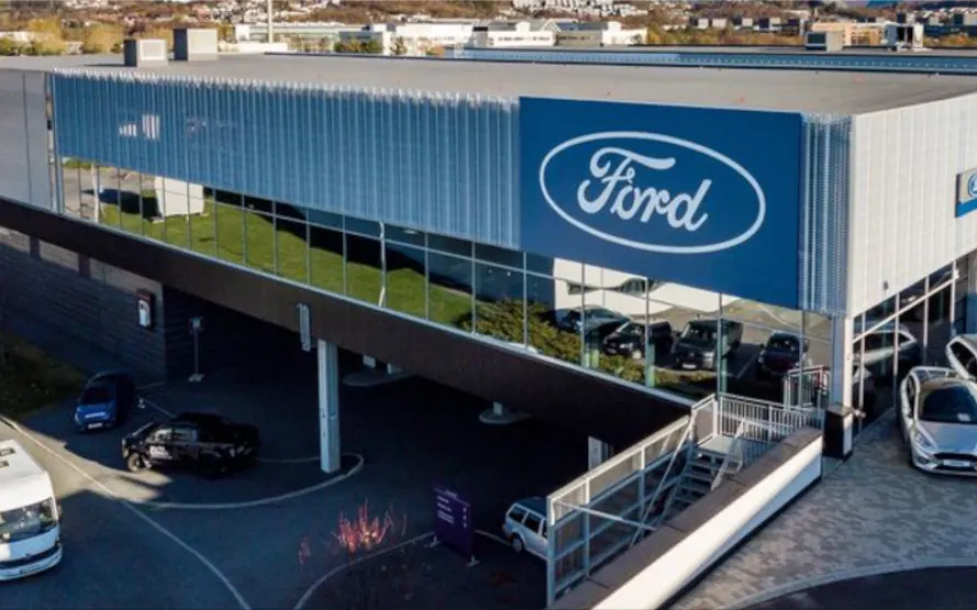 Ford