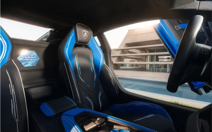Lamborghini Revuelto Opera Unica