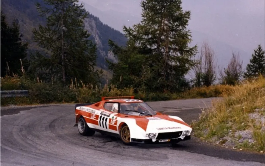 Lancia Stratos