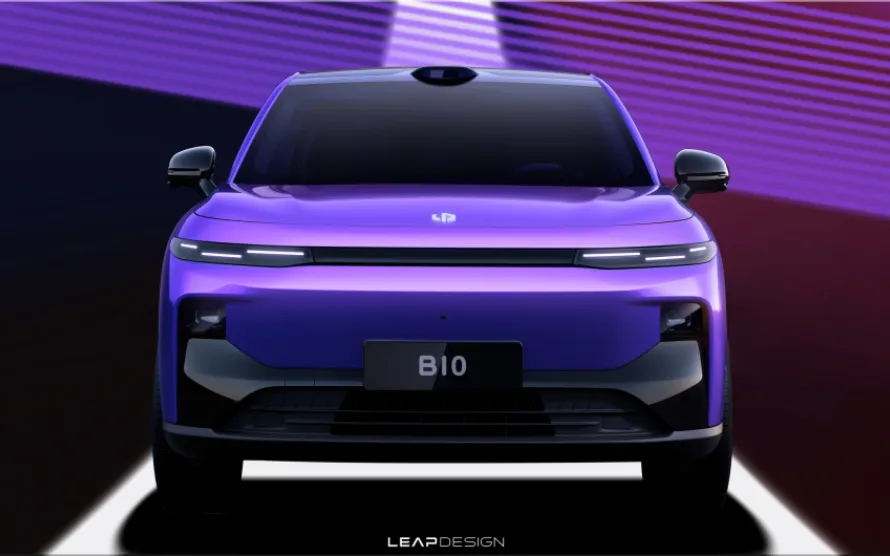 Leapmotor B10