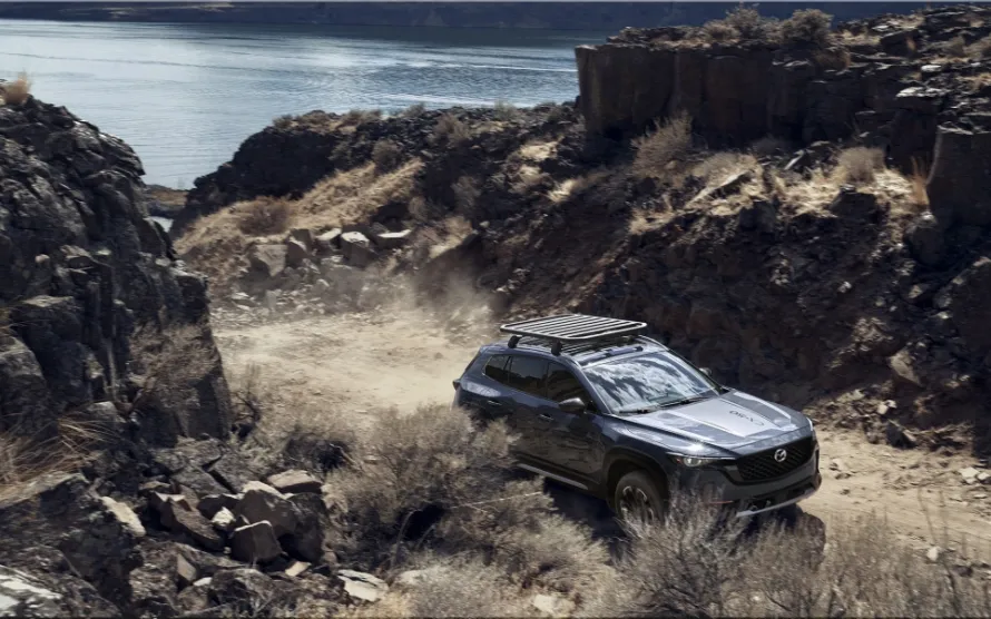 2025 Mazda CX-90
