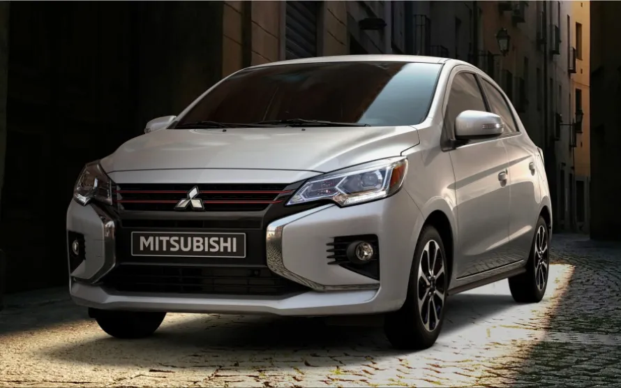 Mitsubishi Space Star