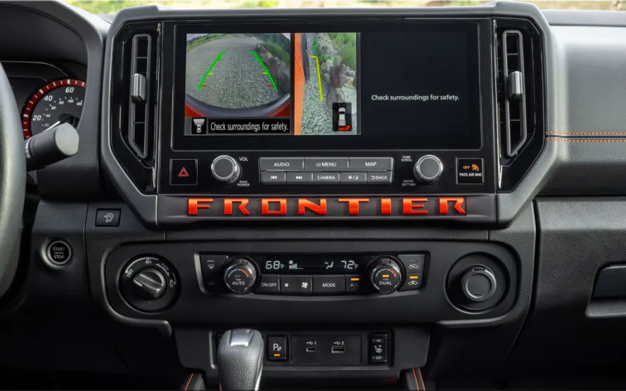 Nissan Frontier