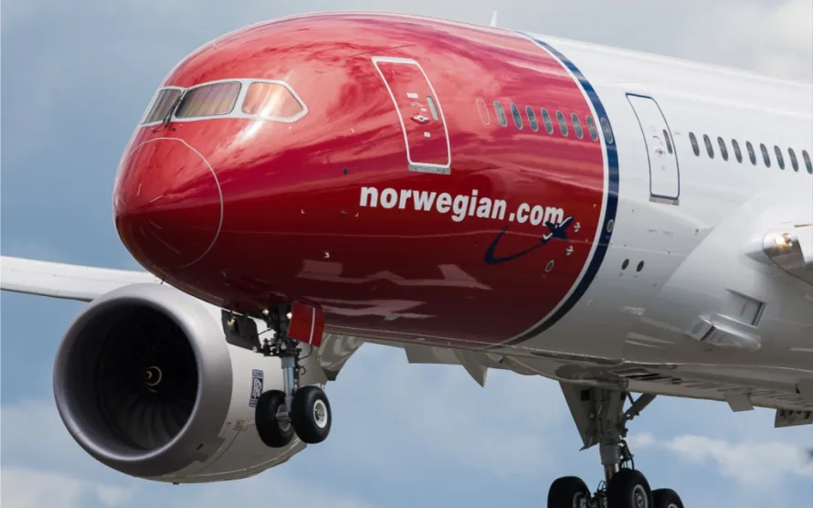 Norwegian Air Shuttle