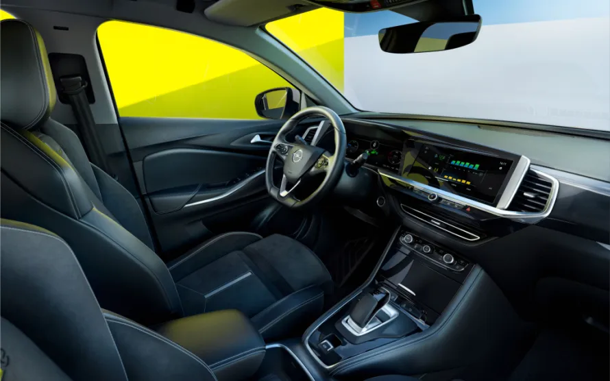 Opel Grandland GSe