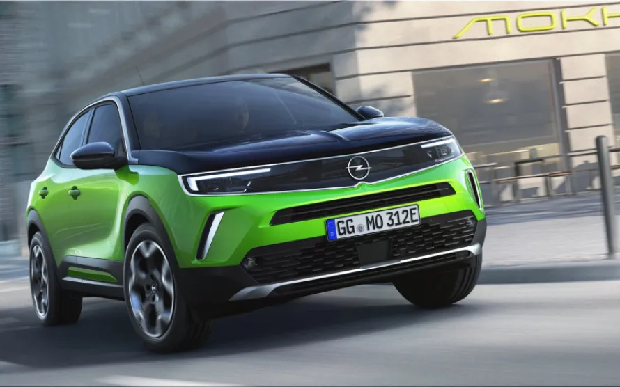 Opel Mokka