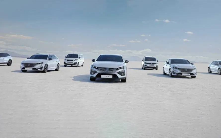 Peugeot e-308, Peugeot e-308 SW