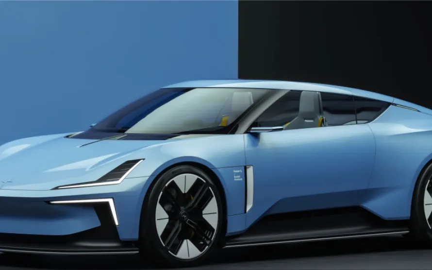 Polestar 6
