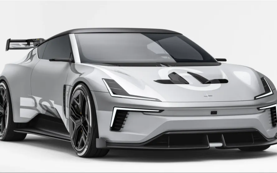 Polestar Concept BST