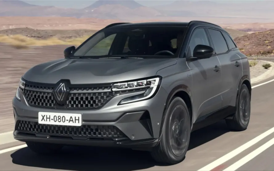 Renault Austral
