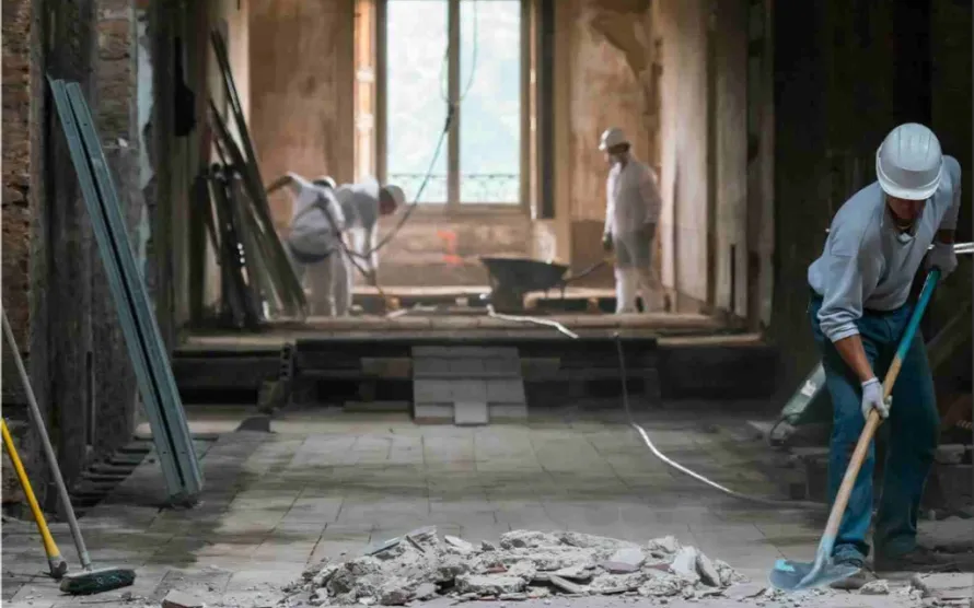 Restoration and Construction Services