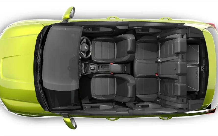 2025 Skoda Kylaq