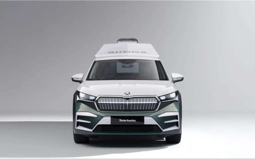 Skoda Roadiaq