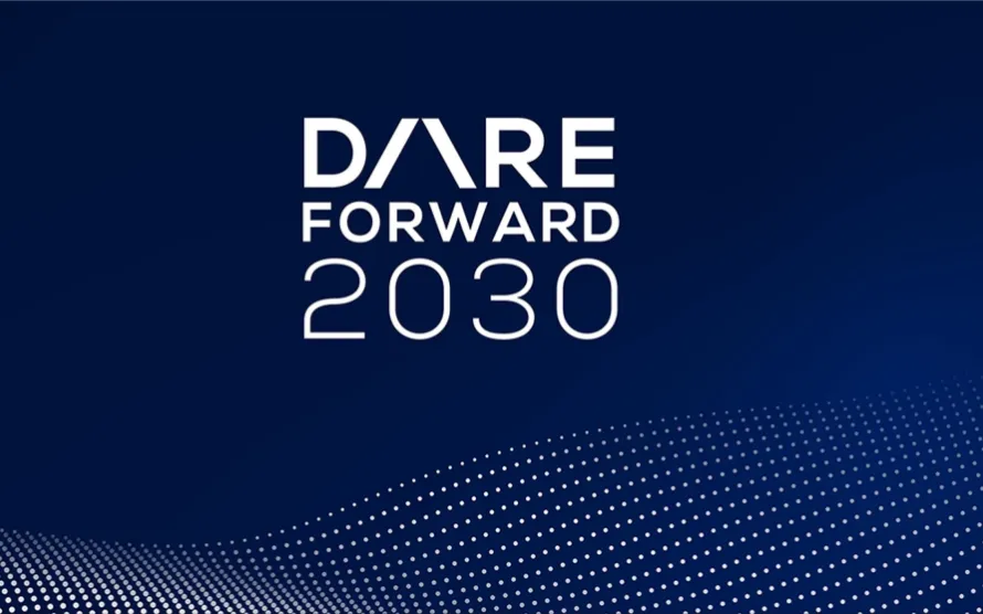 Dare Forward 2030