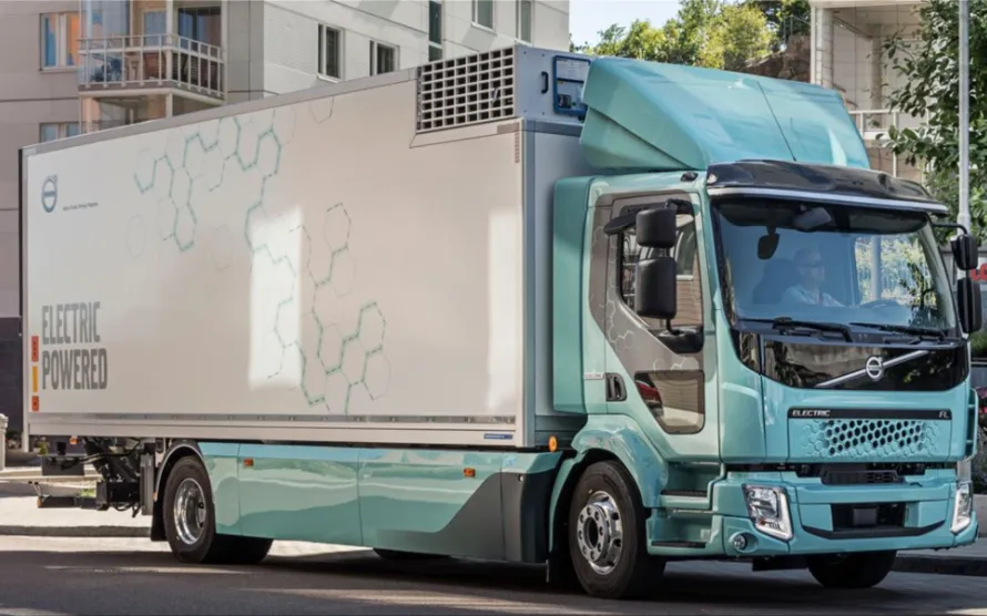Volvo Trucks