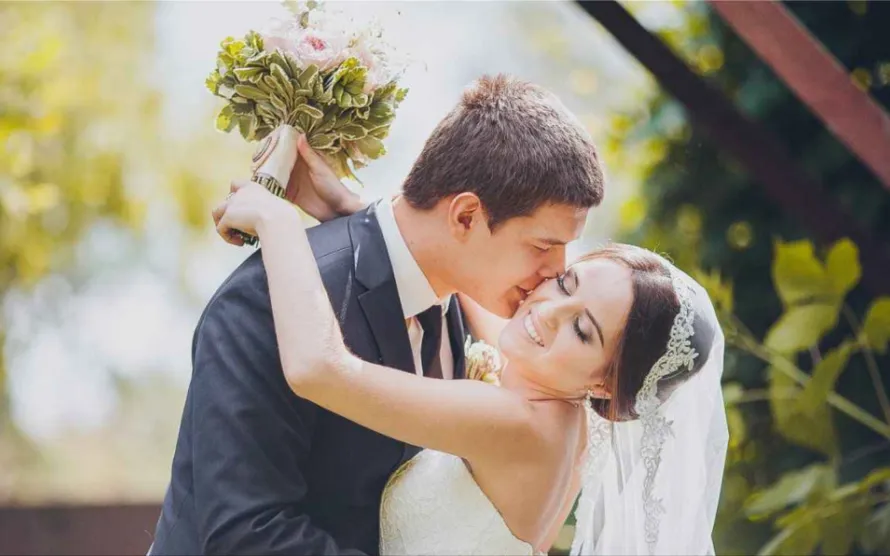 Wedding day