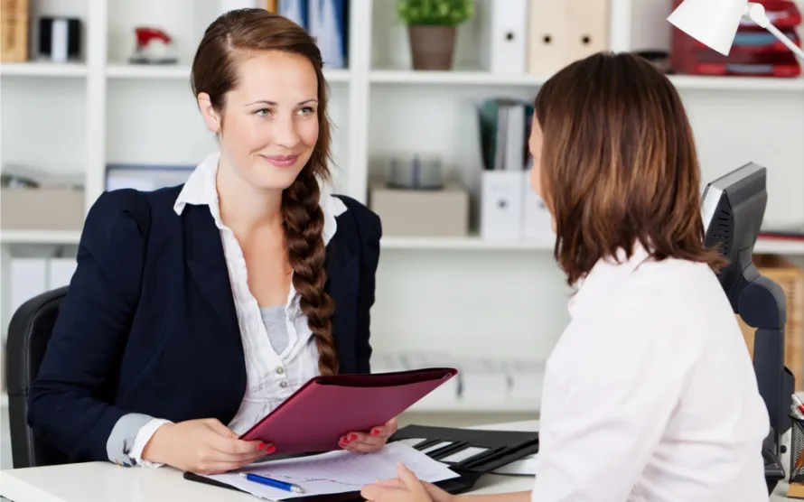 job interview