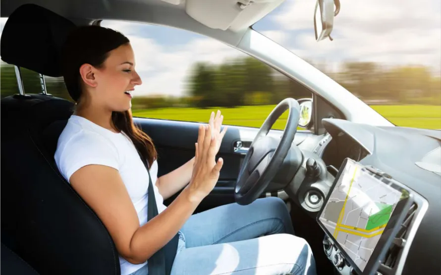 self-driving vehicles