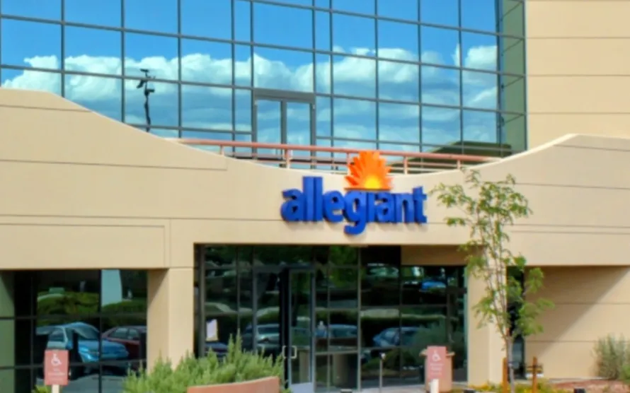 allegiant headquarters