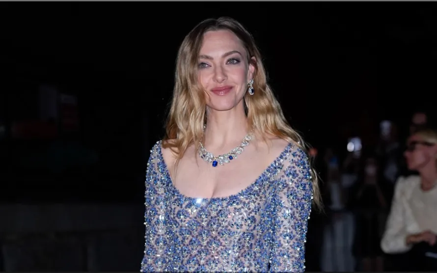 Amanda Seyfried