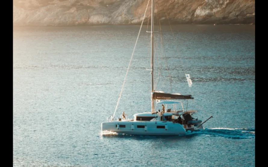 Catamaran Yacht Insurance