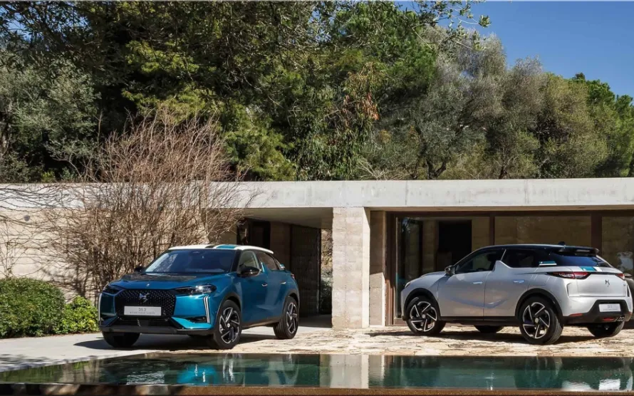DS 3 Maison Sarah Lavoine Specs