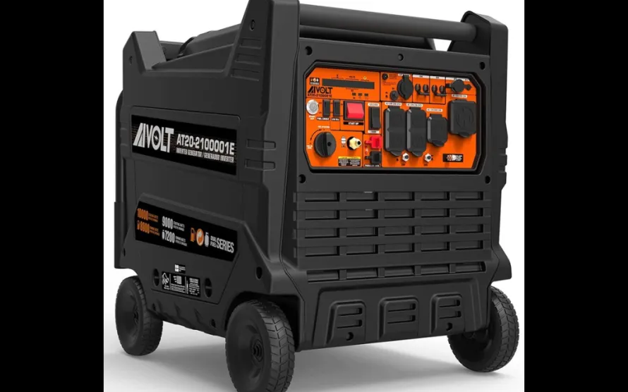 Genmax Inverter