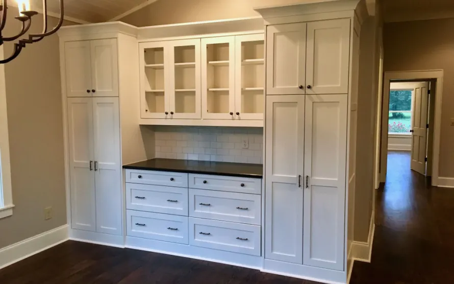 custom kitchen cabinets