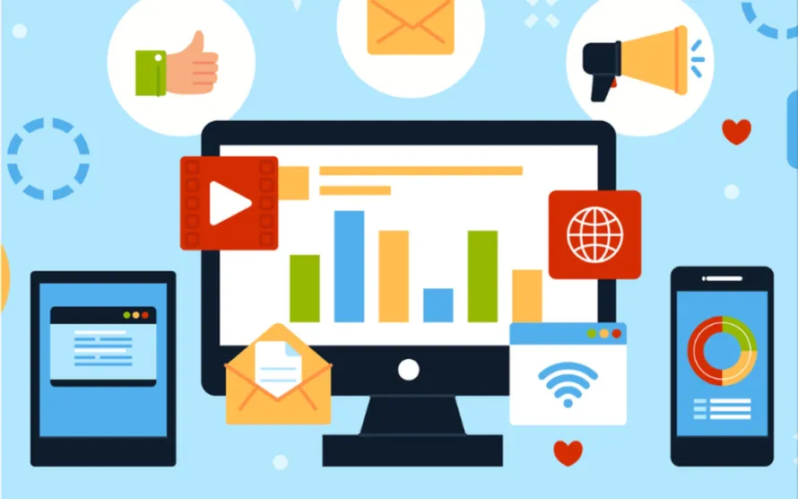 Social Media Marketing Company