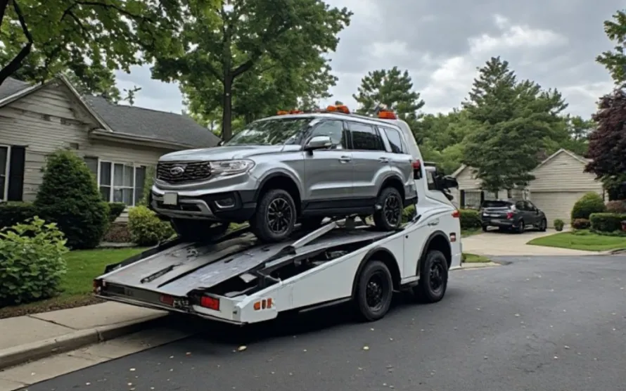 car shipping services