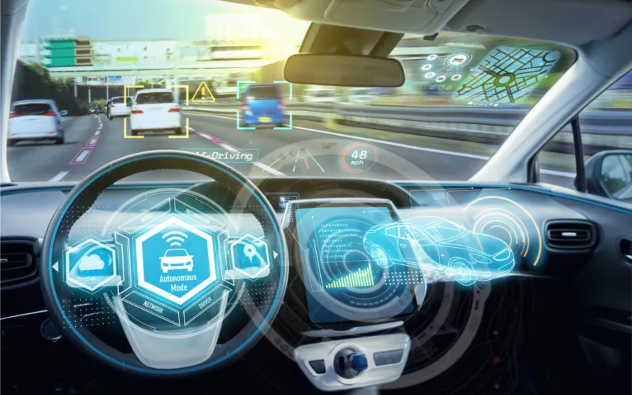  Automated Lane Keeping System