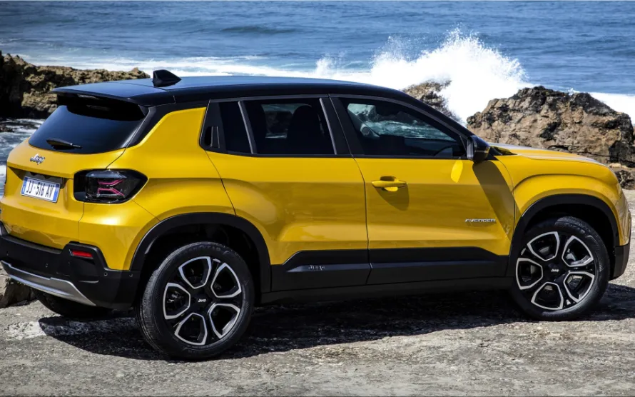Jeep Avenger