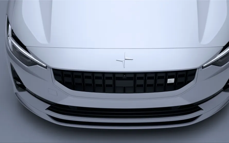 The 2023 Polestar 2 BST edition 270 electric car