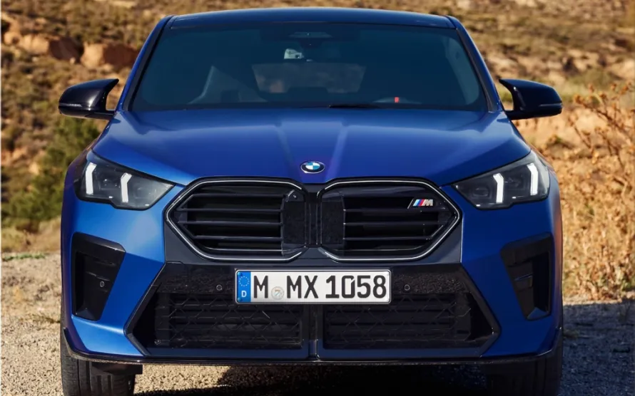 The All-New BMW X2: Bigger, Faster, and More Like Its Pricier Brothers