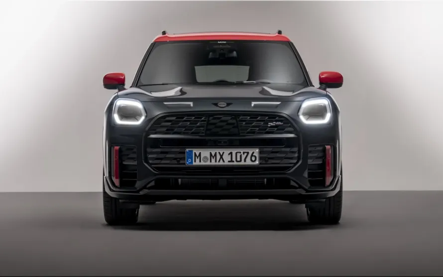 MINI John Cooper Works Countryman