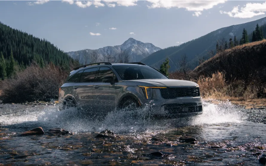 2024 Kia Sorento