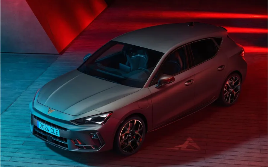 2025 Cupra Leon