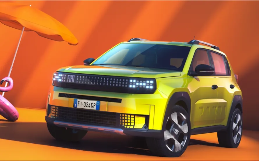 Fiat Grande Panda: A Roaring Debut for the Global B-Segment