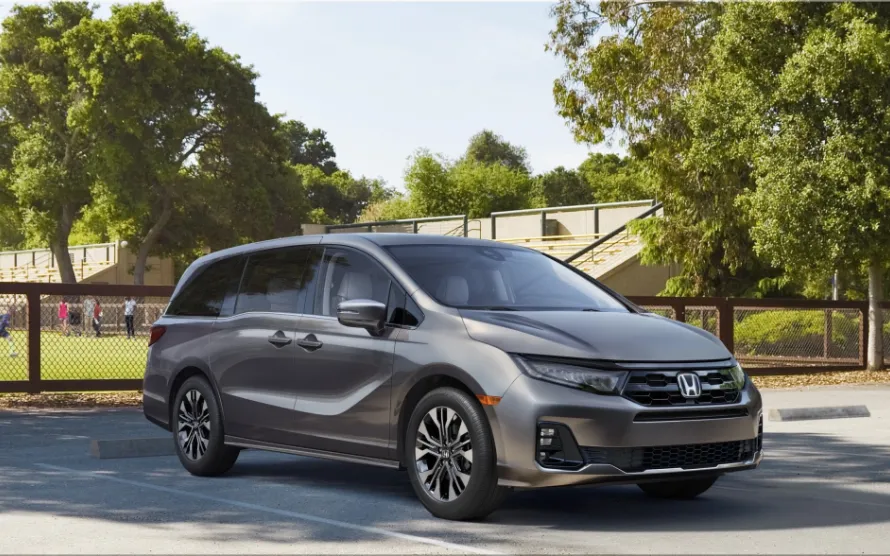 2025 Honda Odyssey: Unveiling a Minivan Masterpiece for Modern Families