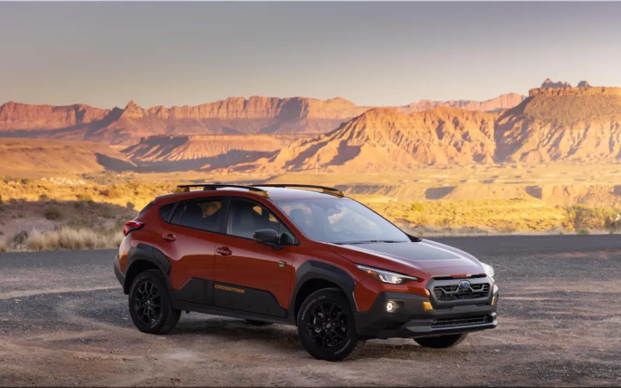 Discover the 2025 Subaru Crosstrek: Pricing, Features, and More