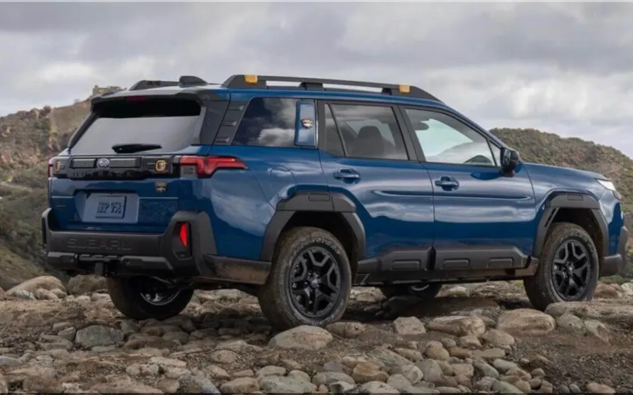 2026 Subaru Outback
