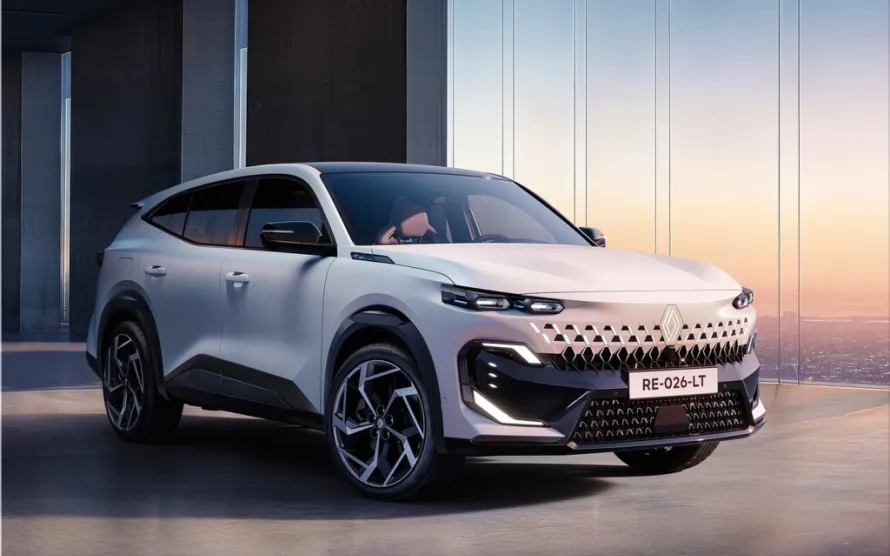 2027 Renault Filante